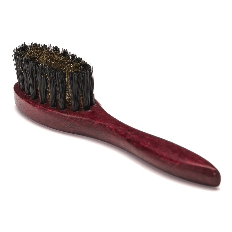 suede brush