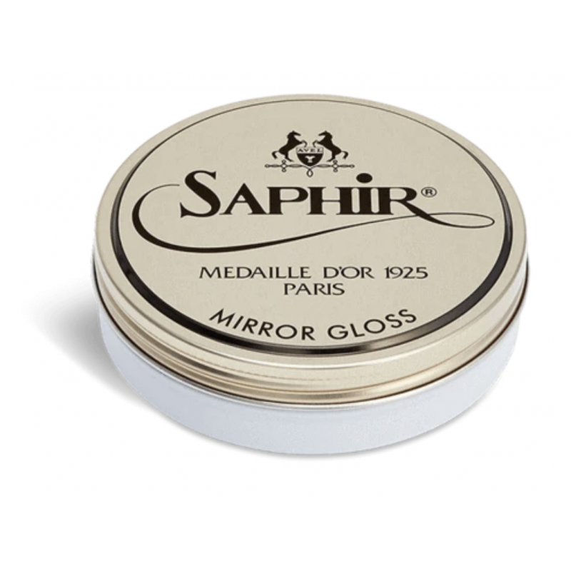Saphir Medaille d'Or Mirror Gloss wax 
