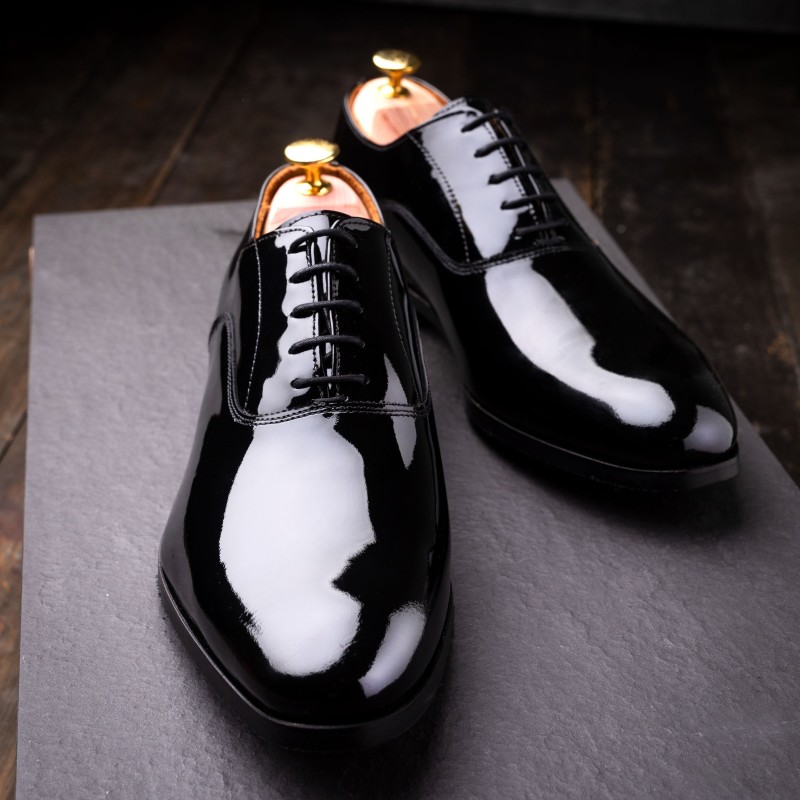 Tuxedo Formal Shoes