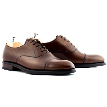Florsheim Flair Work FS2623 - Wingtip Oxford Steel Toe Shoe