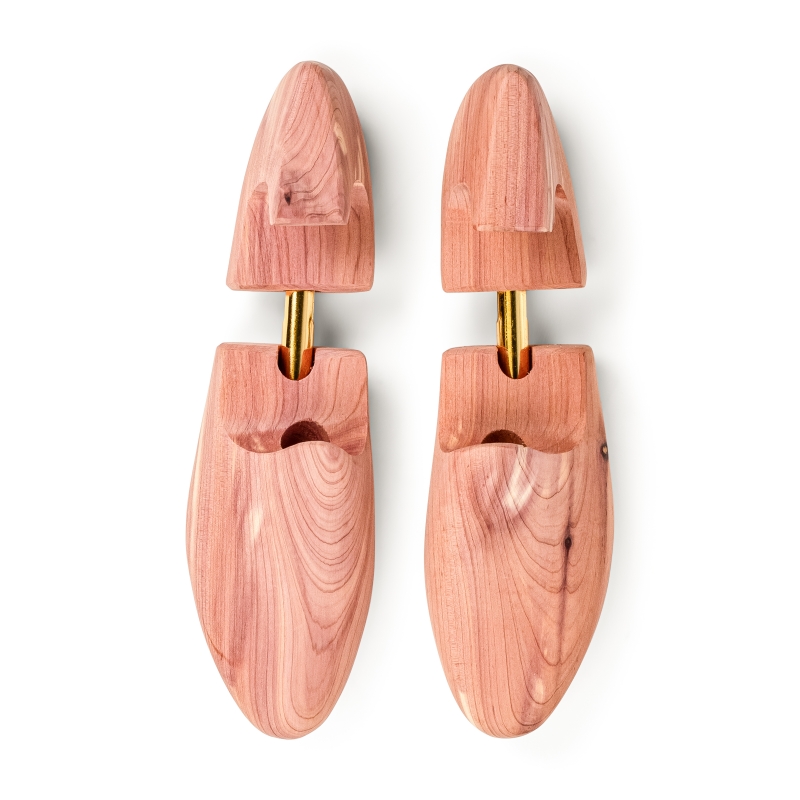 Shoe trees for women's shoes