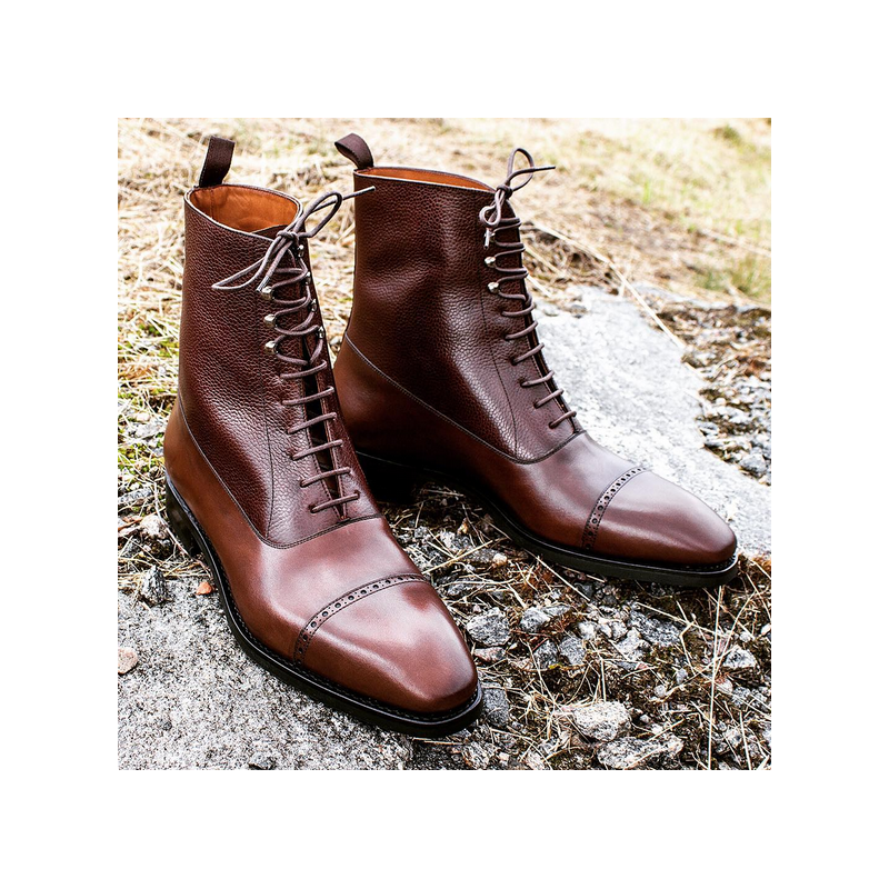 Customize your own balmoral boot