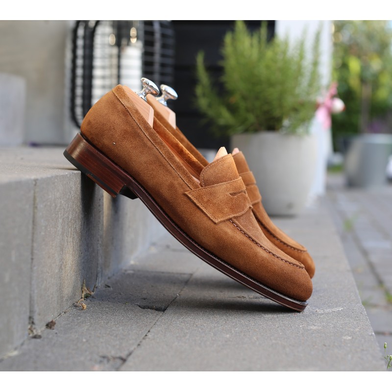 Brown Penny Loafers SAVE 41% - raptorunderlayment.com