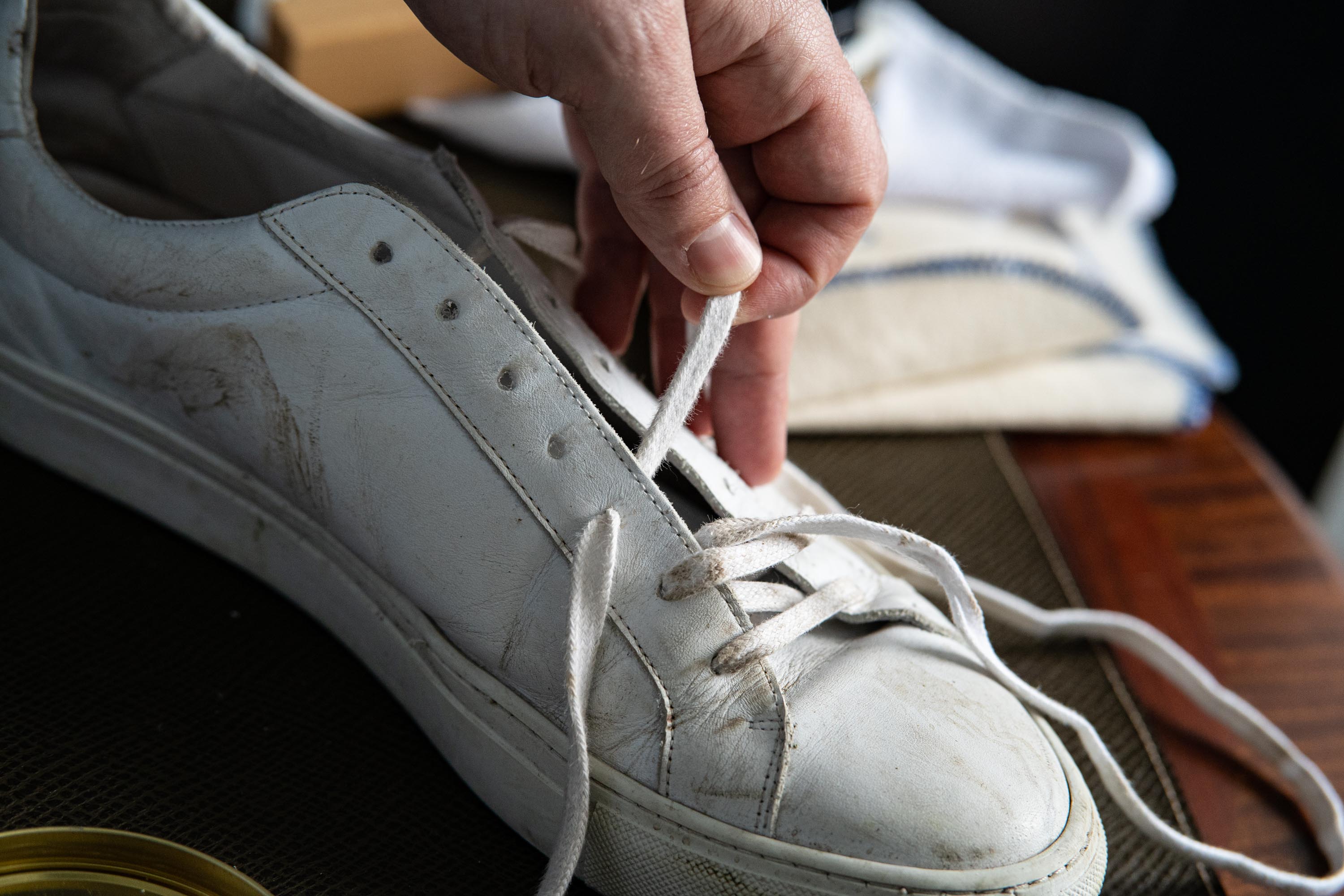 Guide Sådan passer du på sneakers |